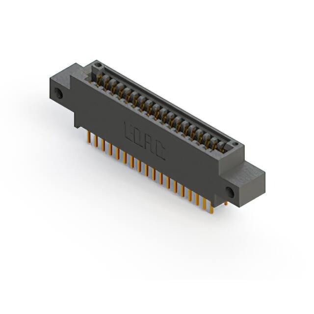 895-036-540-812 EDAC Inc.  Edgeboard Connectors